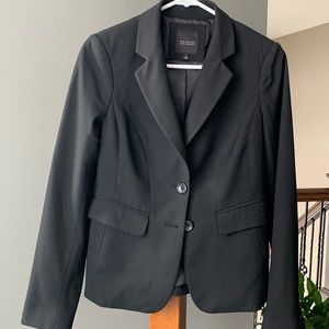 The Limited Black Collection Jacket Blazer Size 2